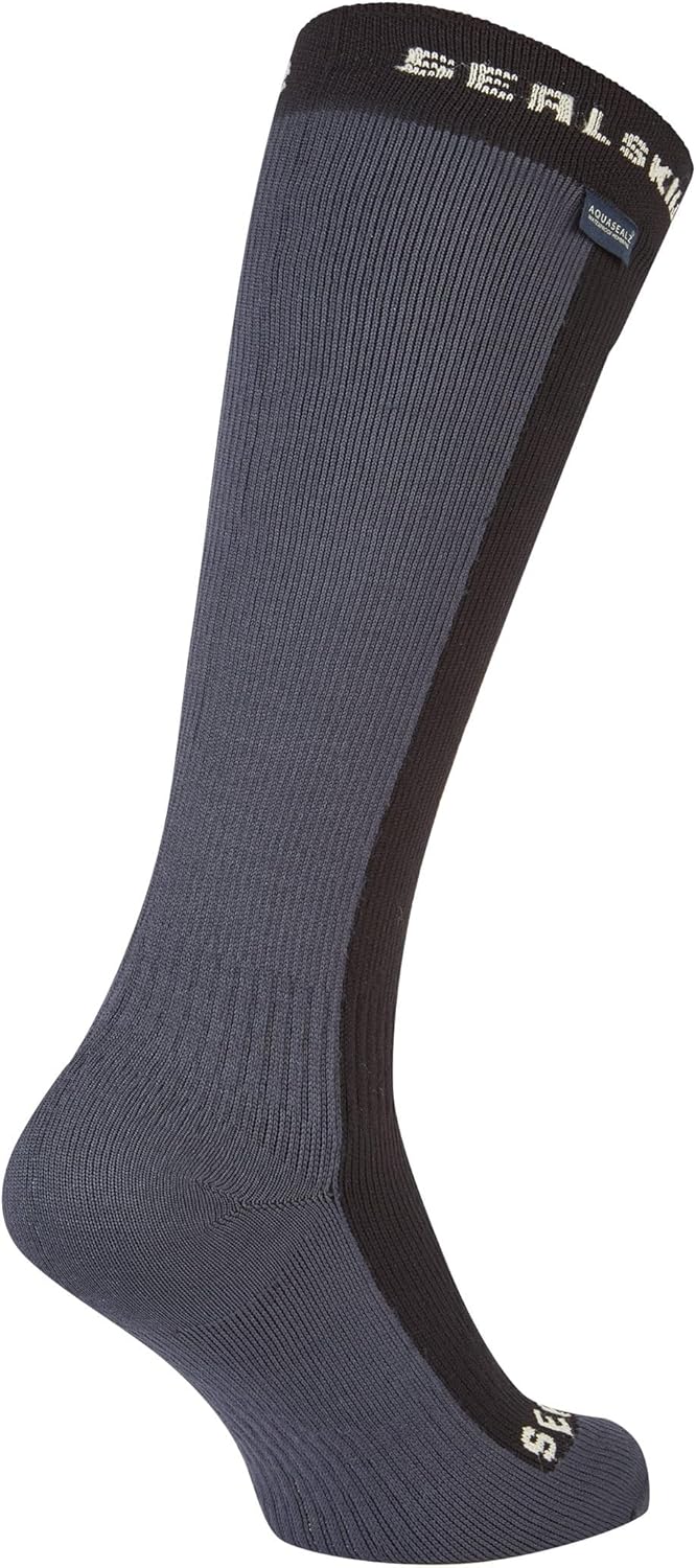 Thumbnail 1 de SEALSKINZ Worstead Unisex Waterproof Merino Wool Lined Socks