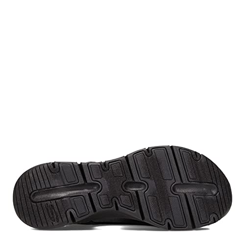 Thumbnail 6 de Skechers Arch Fit City Catch Mujer Sandali en Black Knit (40 EU) – comodidad con soporte