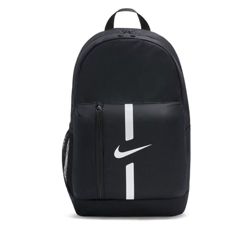 Detalle 2 de Nike Mochila DA2571 Child Academy Team 22 L (Unisex) Blanca/Negra