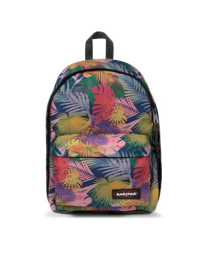 Detalle de Eastpak Out of Office Zaino 27L – BRIZE RETRO NAVY, 44 x 29,5 x 22 cm