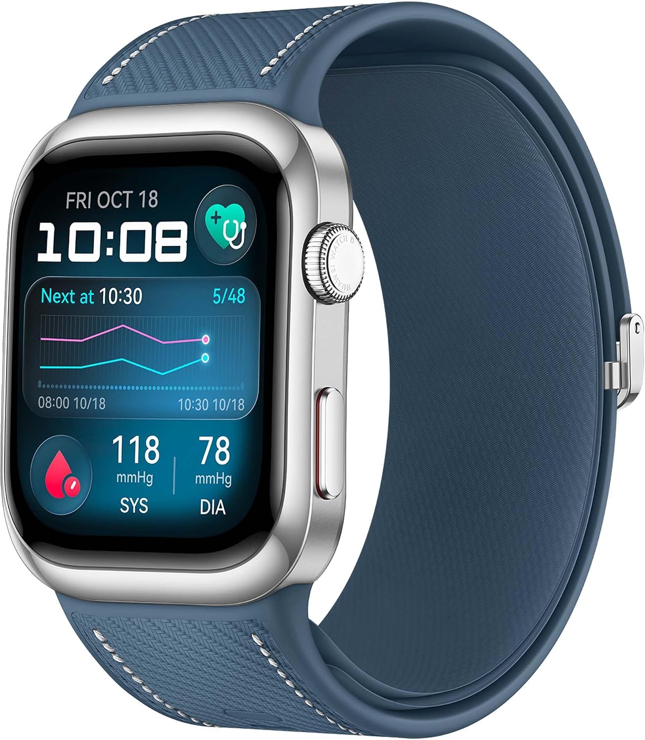 Detalle de HUAWEI Watch D2 Smartwatch 1,82" AMOLED