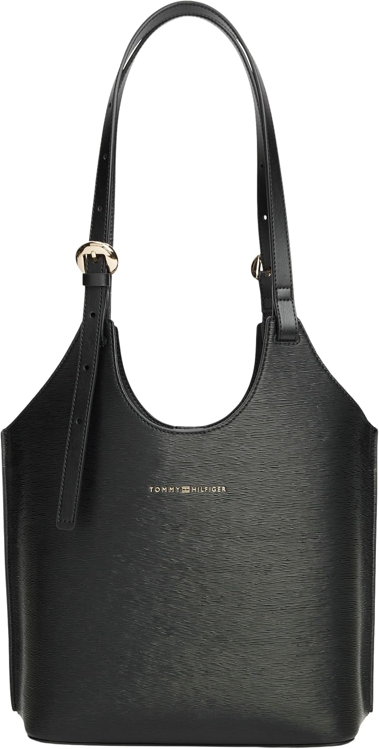 Thumbnail 6 de Tommy Hilfiger Th Modern Mini Tote AW0AW18617 Tragebag