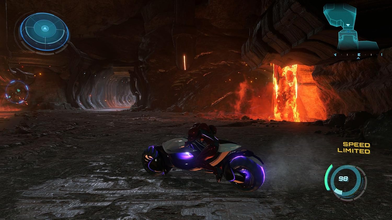 Detalle 2 de Metroid Prime 4: Beyond für Switch