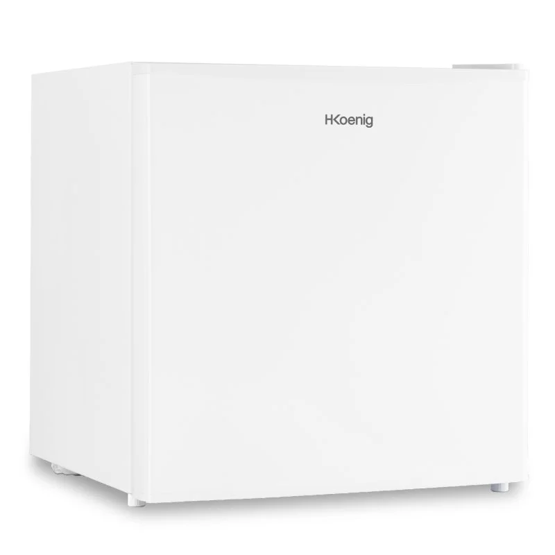 Detalle 2 de HKoenig FGW400 Mini Congelador 32L E Blanca 🍦