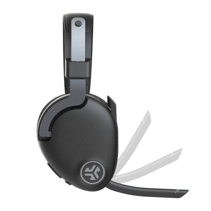 Detalle 2 de Jlab JBuds Work: Auriculares inalámbricos Bluetooth para la productividad diaria (negros)