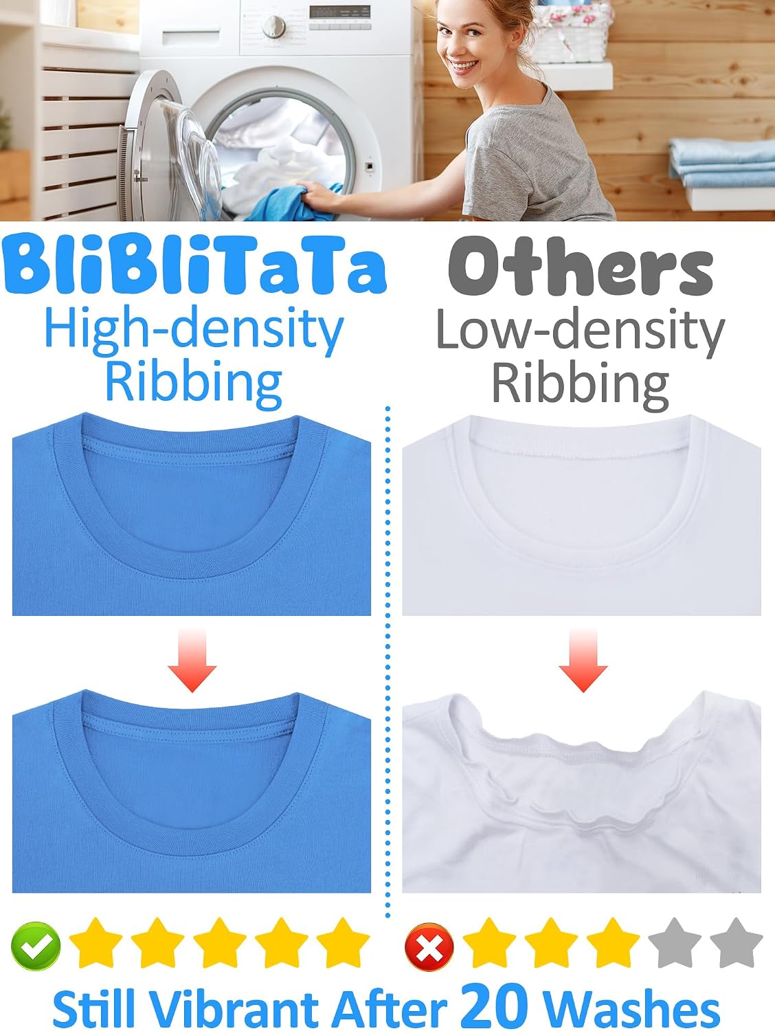 Thumbnail 6 de Boys' Long-Sleeve Graphic T-Shirts 2-Pack
