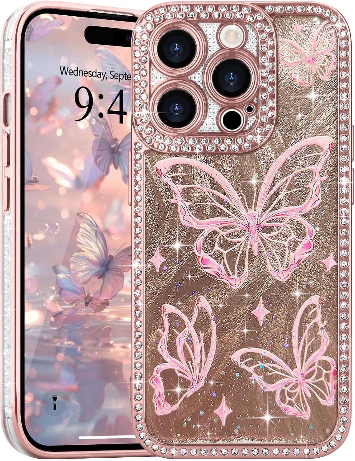 Detalle de L-FADNUT iPhone 14 Pro Max Case
