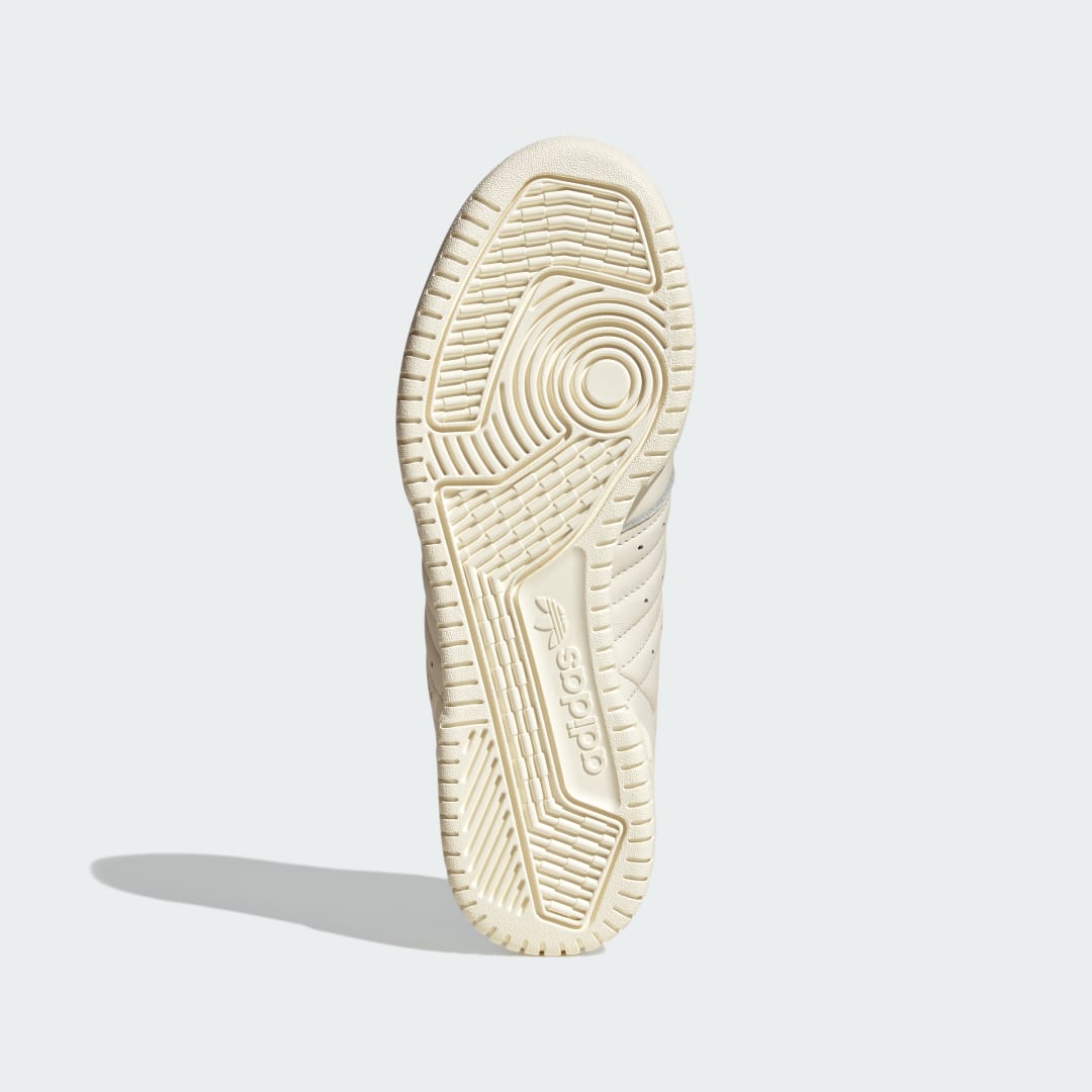 Detalle de Zapatilla Powerphase de Adidas – Blanco