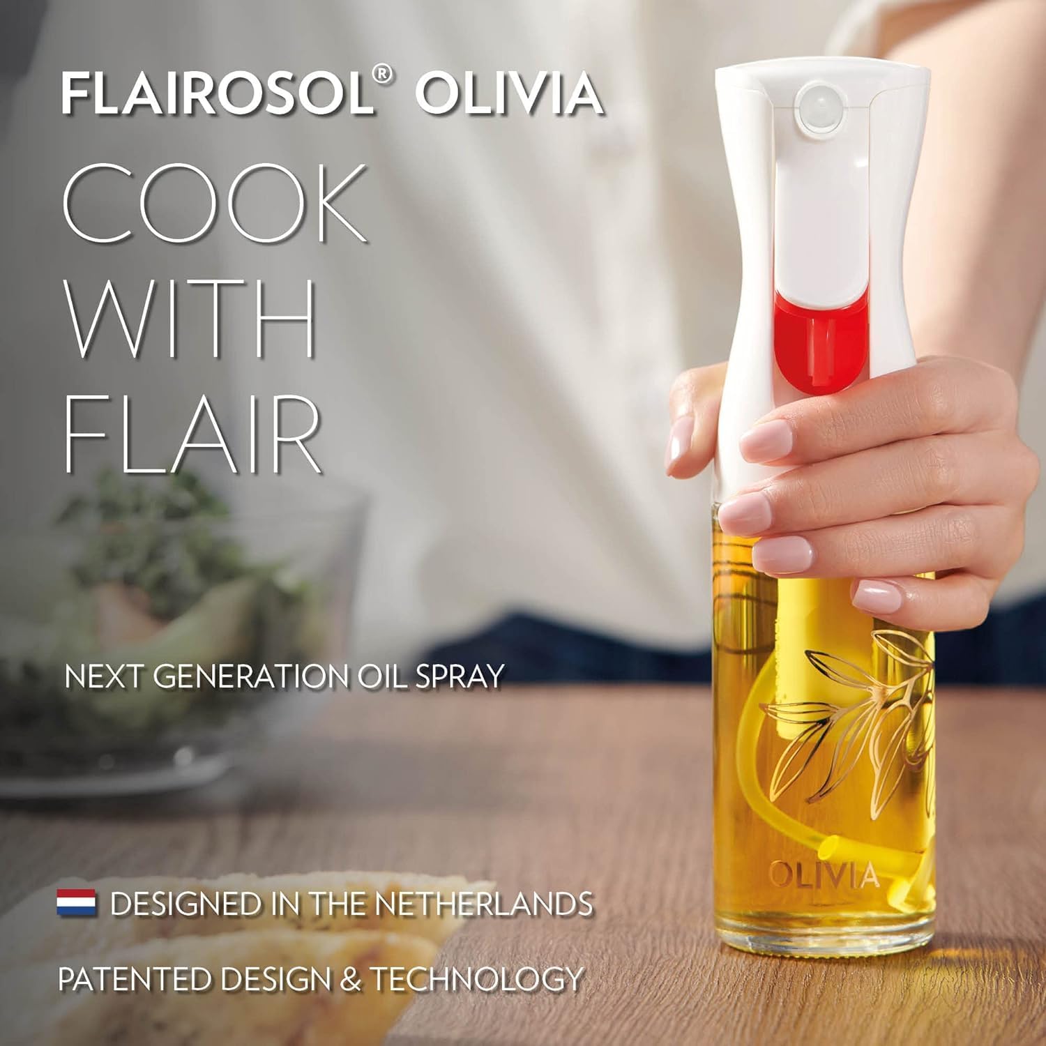 Thumbnail 5 de FLAIROSOL Olivia Oil Sprayer