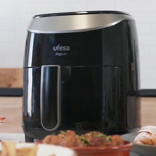 Thumbnail 6 de Ufesa Jaguar Freidora de Aire 3.5L, 1200W 🍟