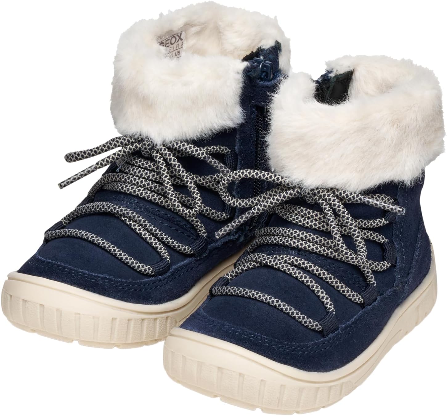 Thumbnail 6 de Geox B Omar Girl WPF caviglia — scarpa traspirante per bambine e ragazze