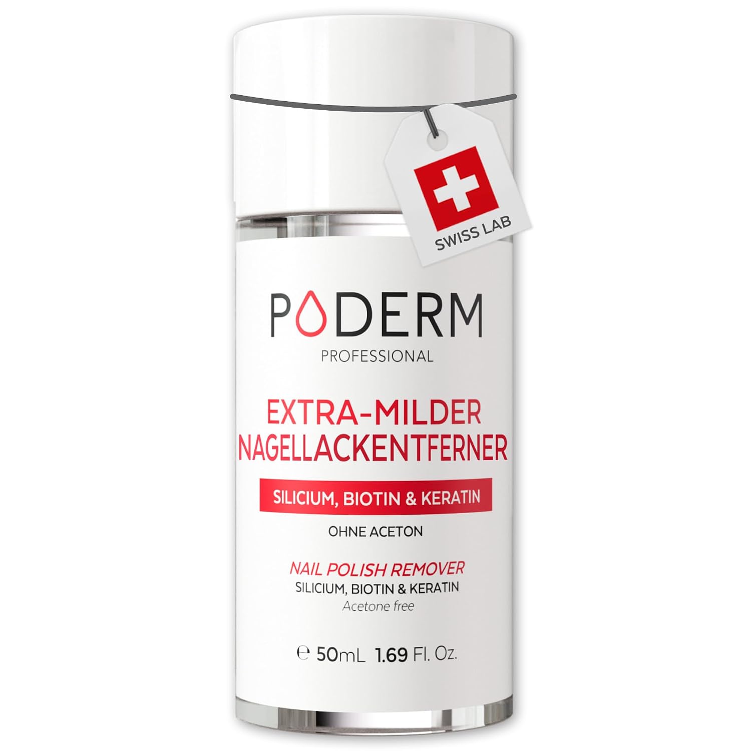 Thumbnail 5 de PODERM Nagellackentferner 100 ml đź’…