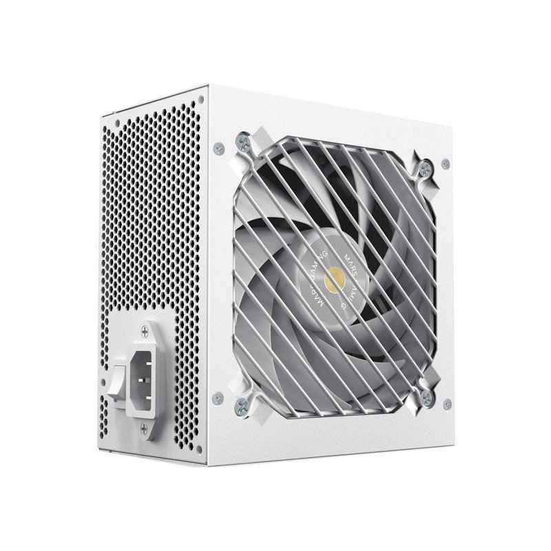 Detalle 2 de Mars Gaming MPZE750SIM — Fuente de alimentación modular ATX 750W 80 Plus Silver