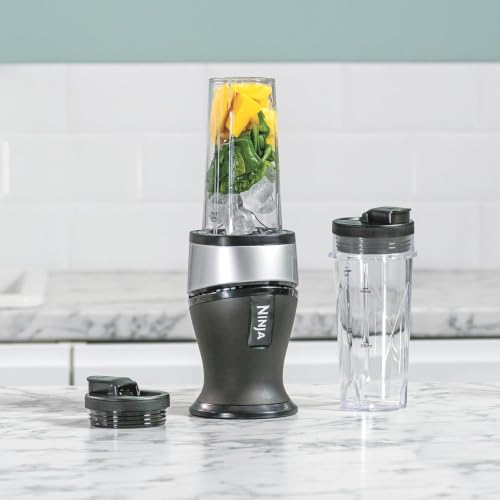 Thumbnail 6 de Ninja 700W Slim Blender & Smoothie Maker QB3001UKS