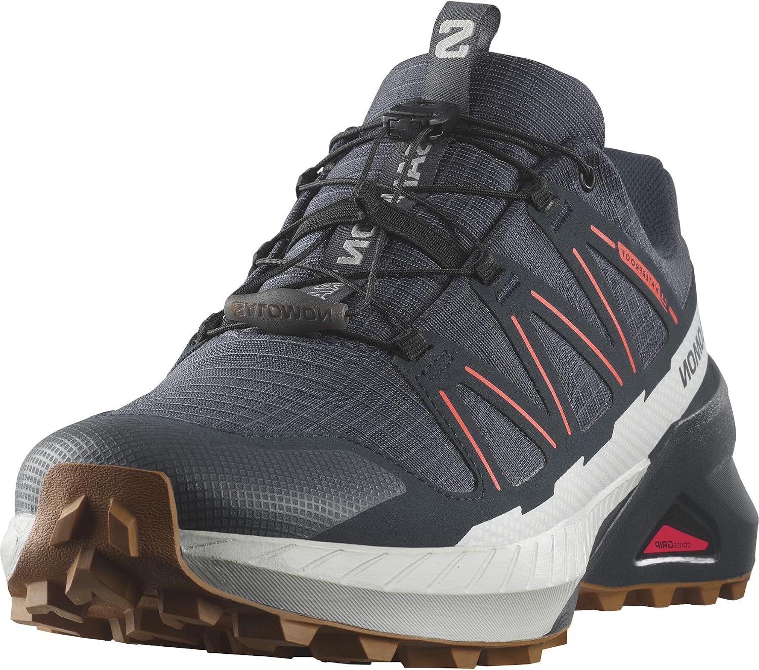 Detalle 2 de Speedcross Peak Herren 45 1/3 wasserdicht