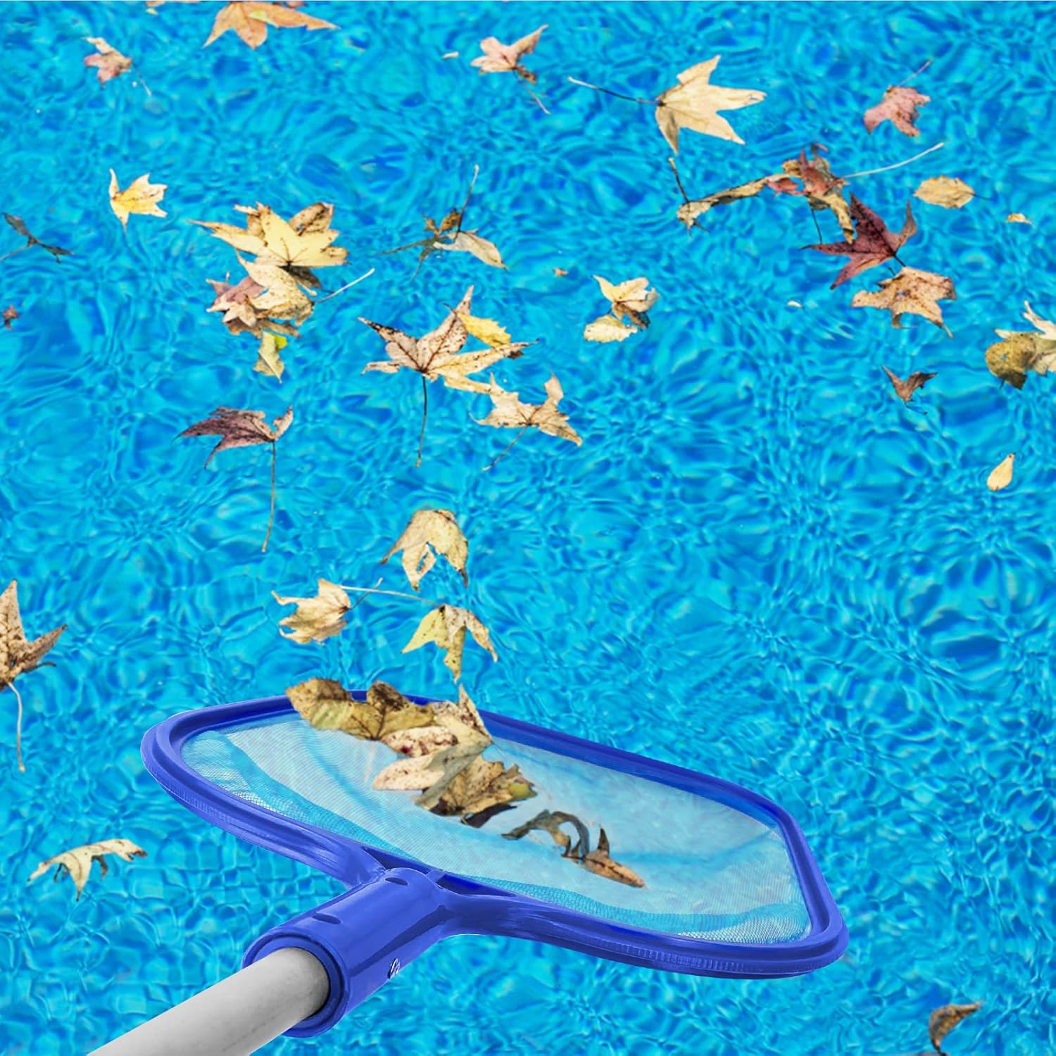 Thumbnail 5 de Jsdoin Swimming Pool Skimmer Net 160cm