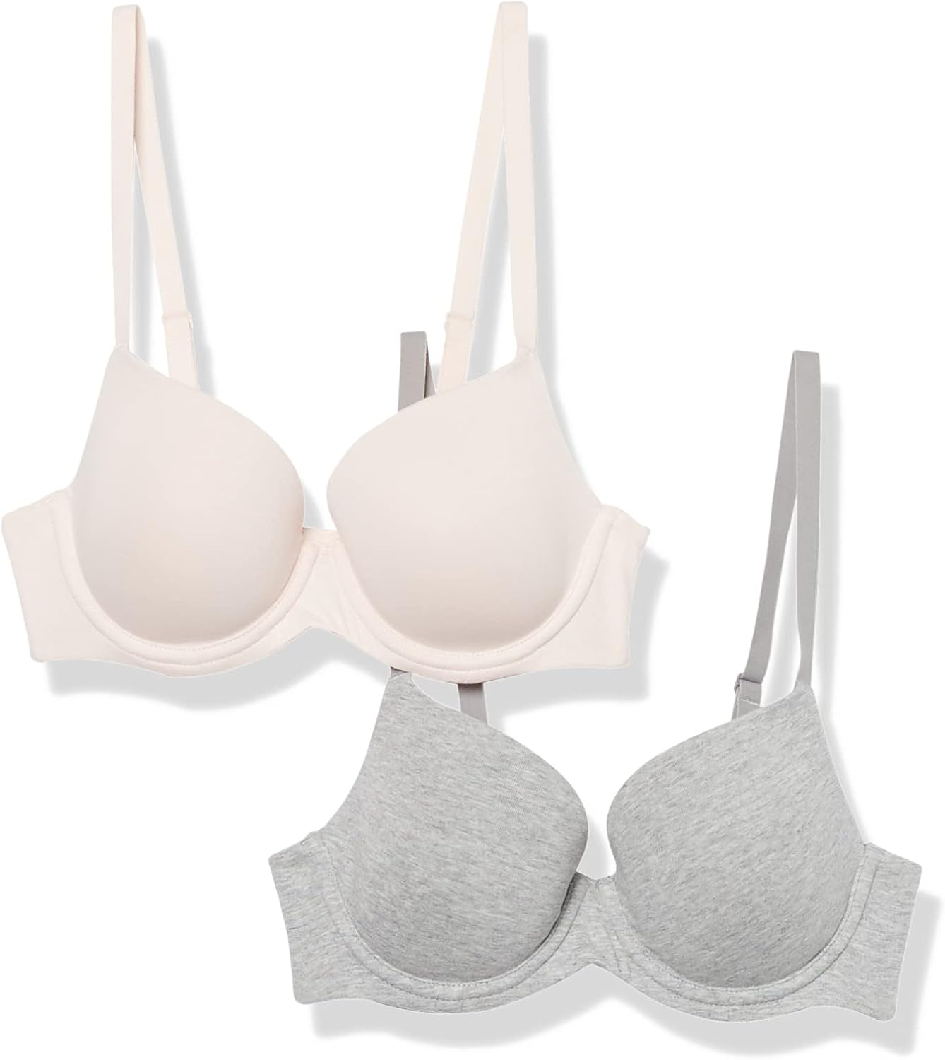 Thumbnail 6 de Amazon Essentials Damen BH mit voller Abdeckung (2er-Pack) – leicht gefütterter Bügel-BH