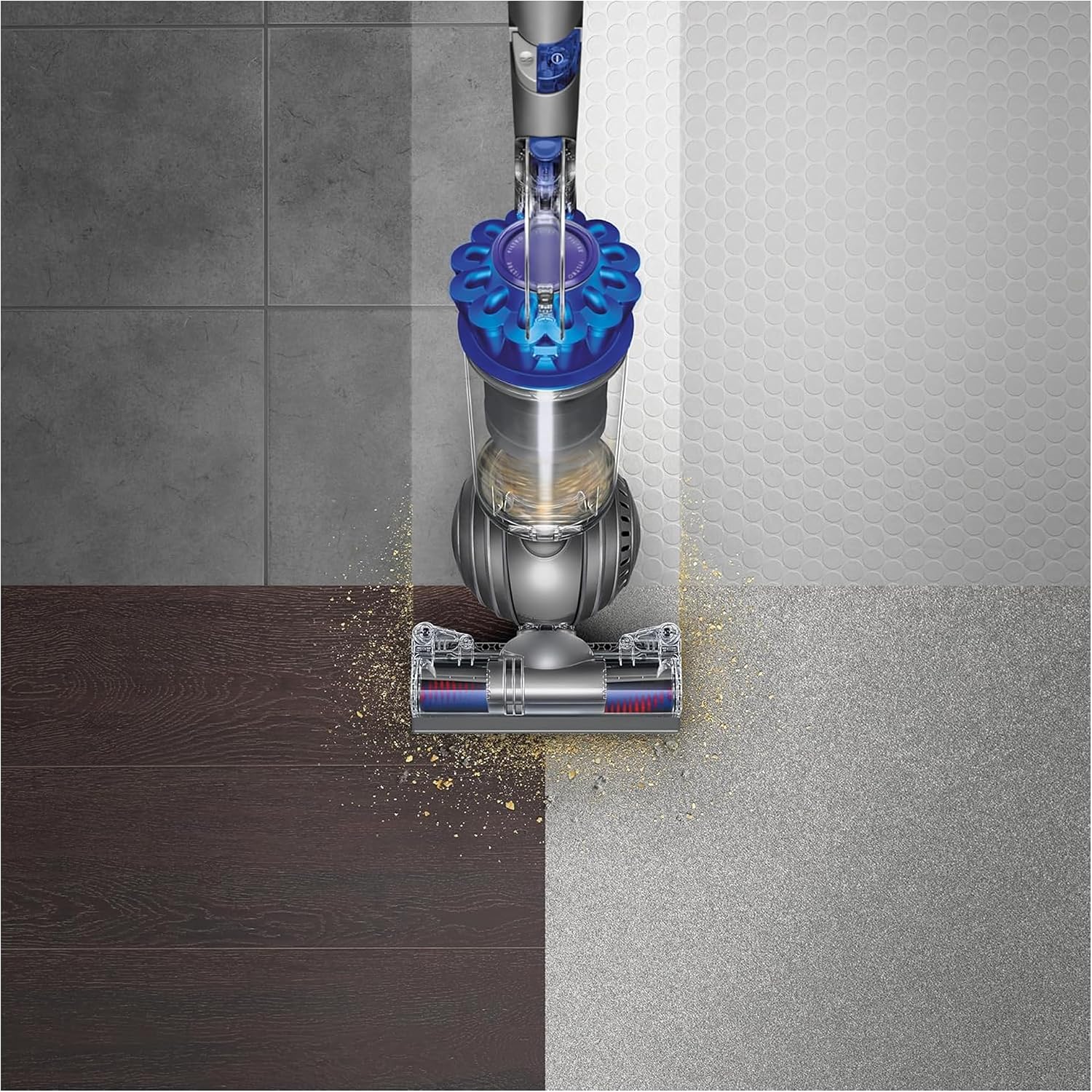 Thumbnail 4 de Dyson Ball Animal 2 Plus 626389-01 Corded Upright Vacuum