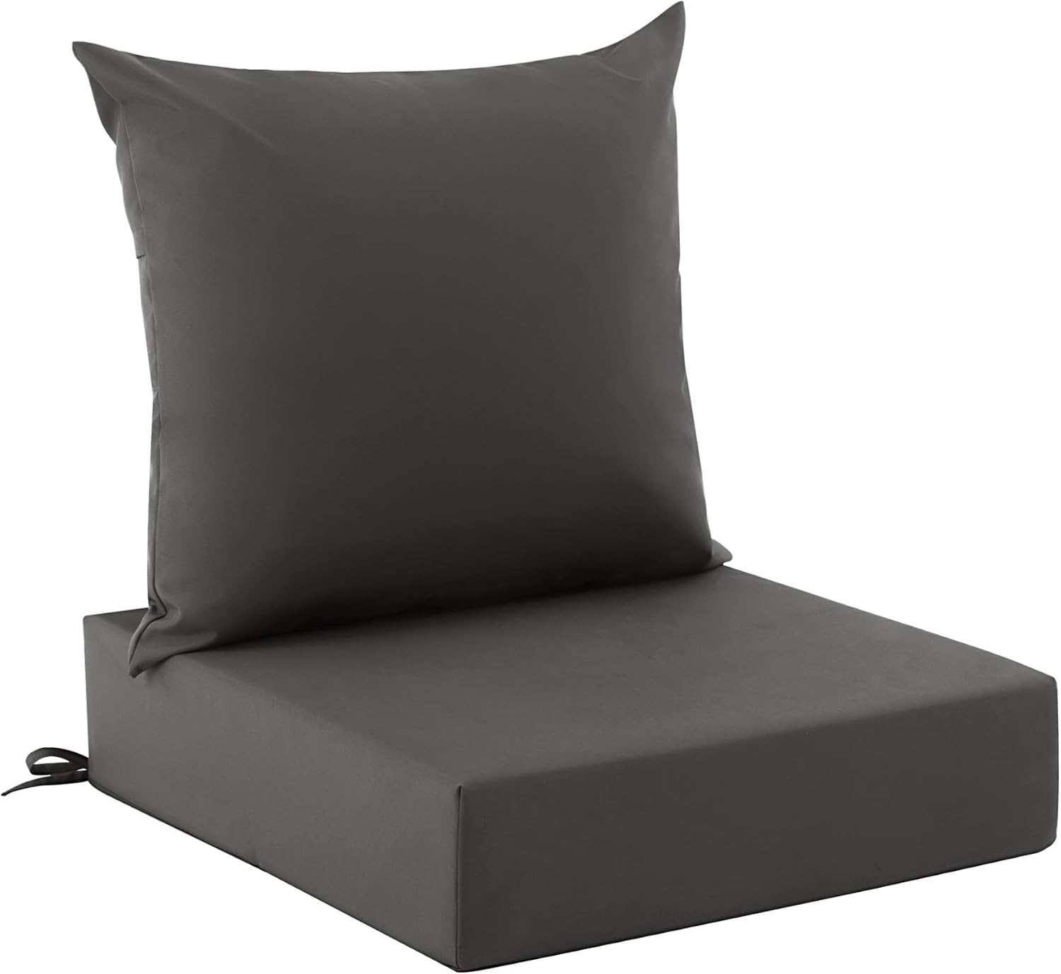 Detalle de Zonamat Outdoor Chair Cushions 24 x 24 x 5.75-Inch