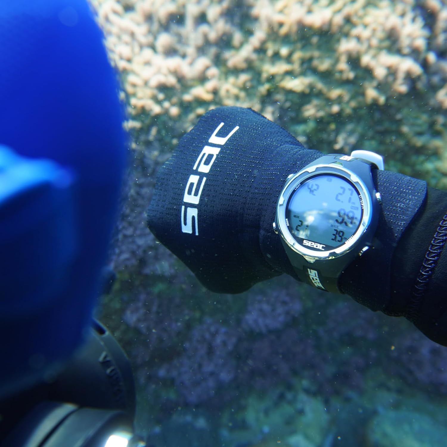 Thumbnail 6 de SEAC Action Dive Manager per PC/Mac con allarmi di sicurezza e dive log