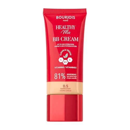 Detalle de Bourjois Healthy Mix BB Cream 30 ml