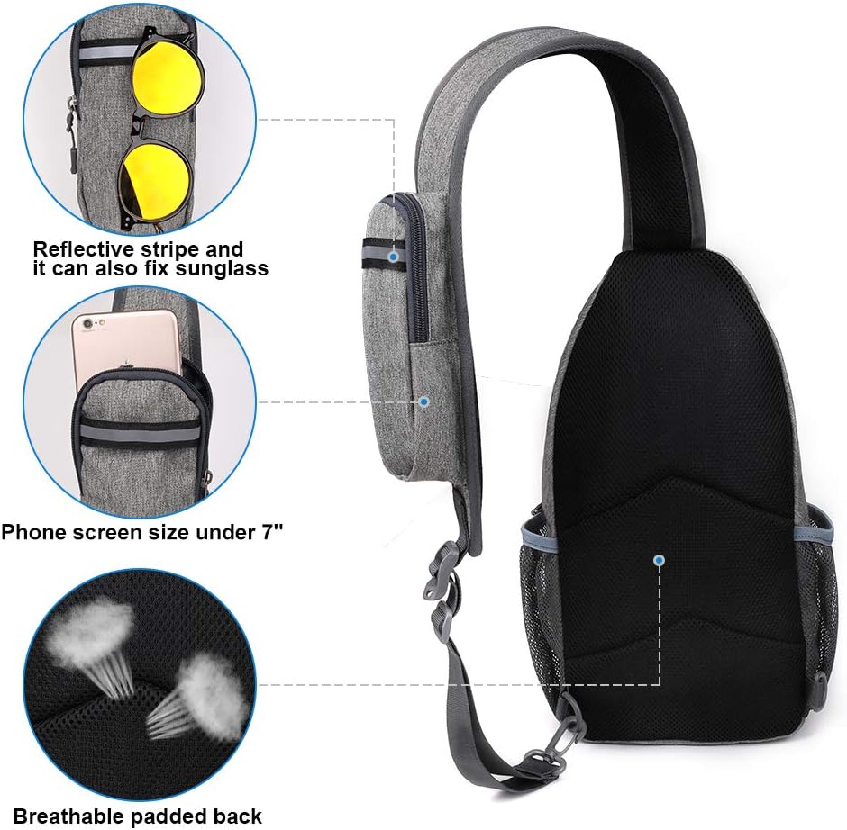 Thumbnail 3 de WATERFLY Sling Rucksack 38 cm