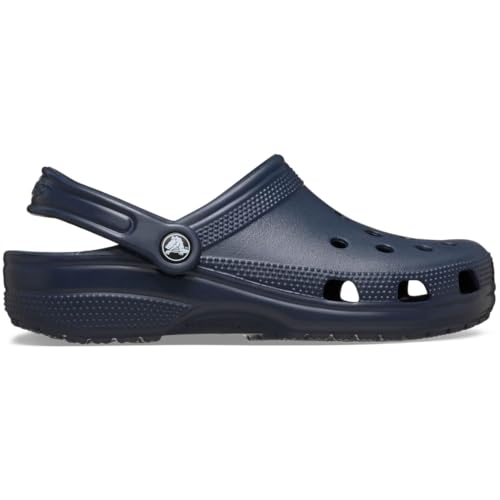 Detalle 2 de Crocs Unisex Classic Clogs Navy (14 UK Men / 15 UK Women)