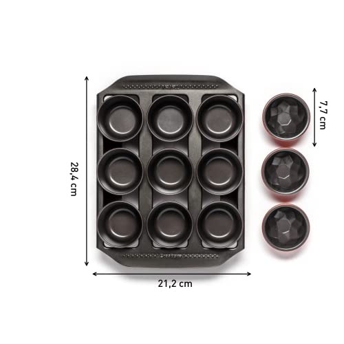 Thumbnail 2 de Tefal J304SS Creabake, kit iniciación repostería 🍰