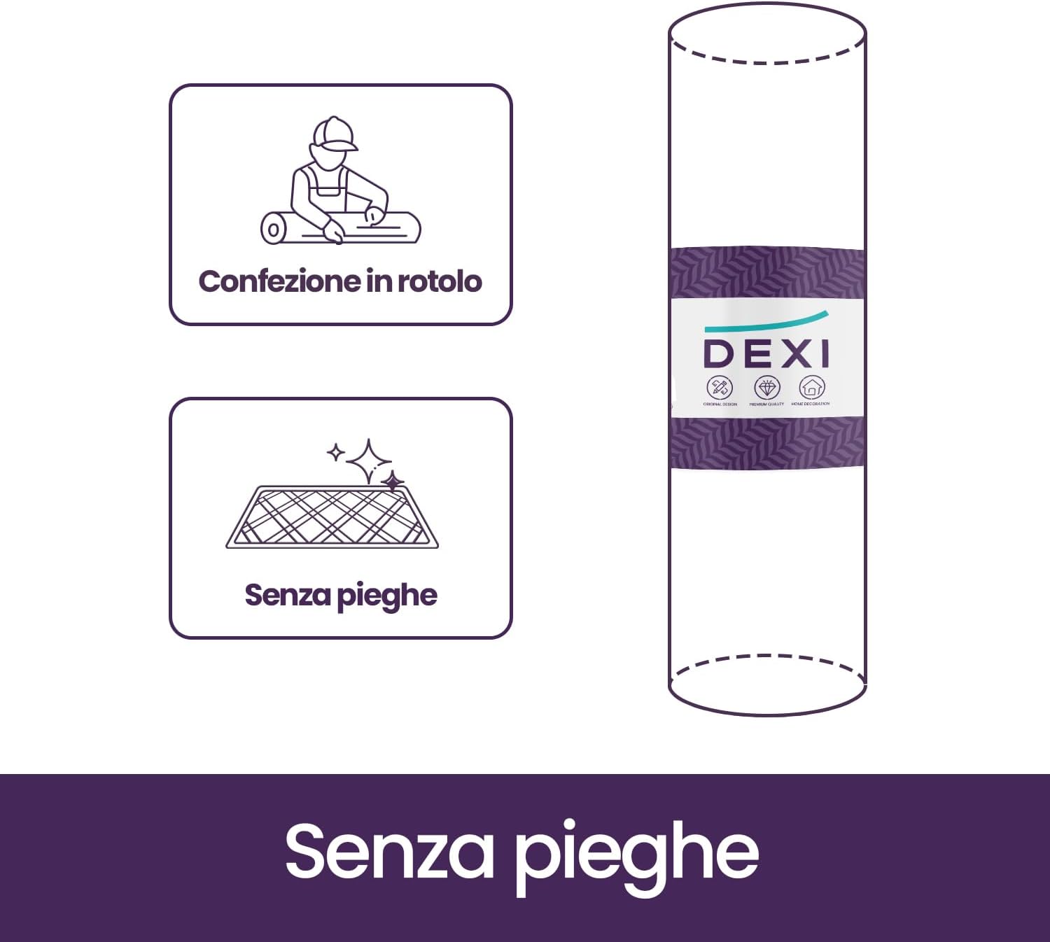 Thumbnail 6 de DEXI Zerbino Ingresso Esterno 80 x 120 cm antiscivolo lavabile