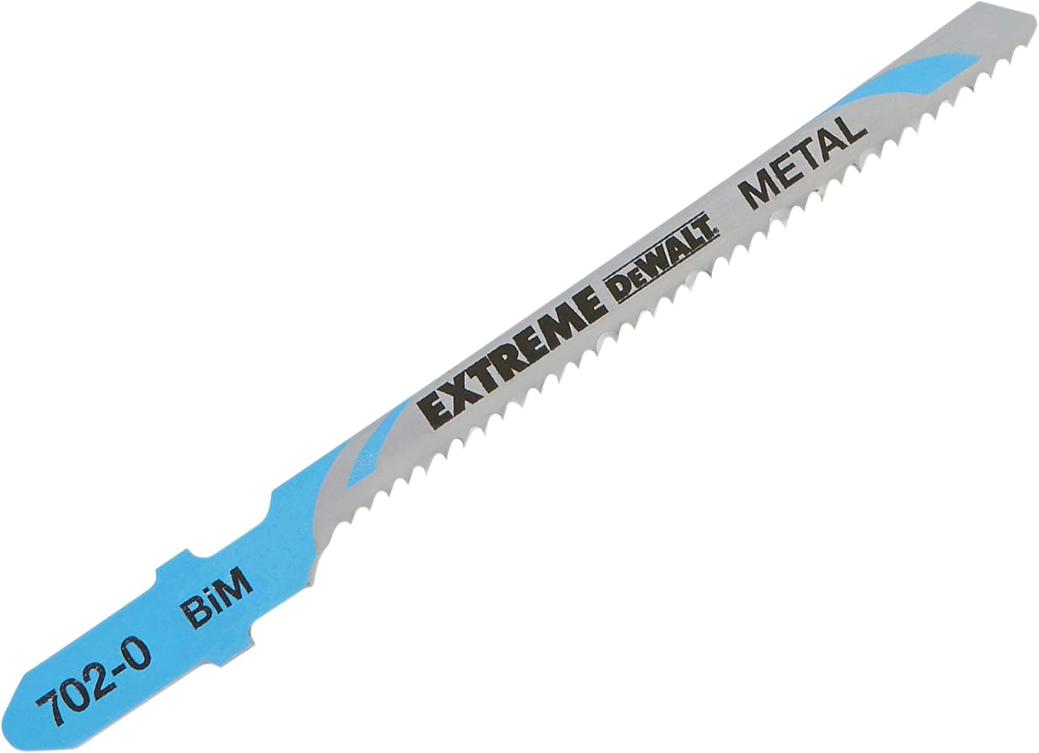 Detalle de DEWALT DT2054 BiM Stichsägeblätter 5er Pack