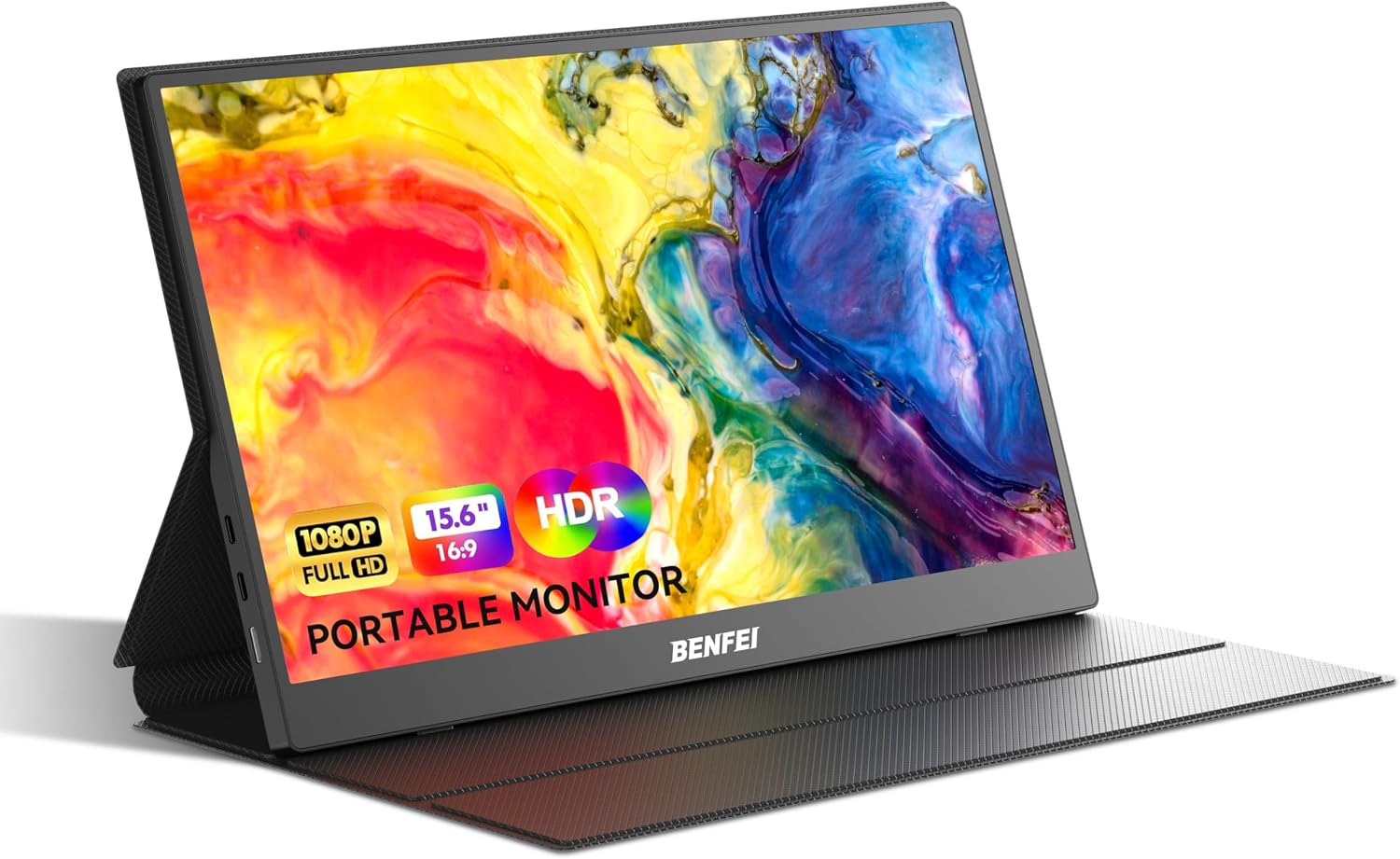 Detalle de BENFEI Portable Monitor 15.6-inch