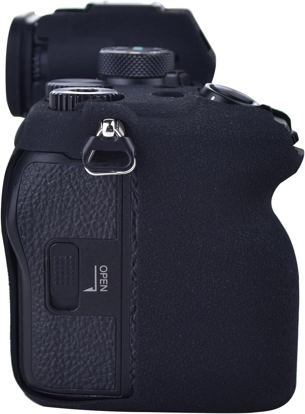 Thumbnail 5 de Rieibi Alpha 7 IV Silicone Protective Case Cover for Sony A7 IV / A7M4