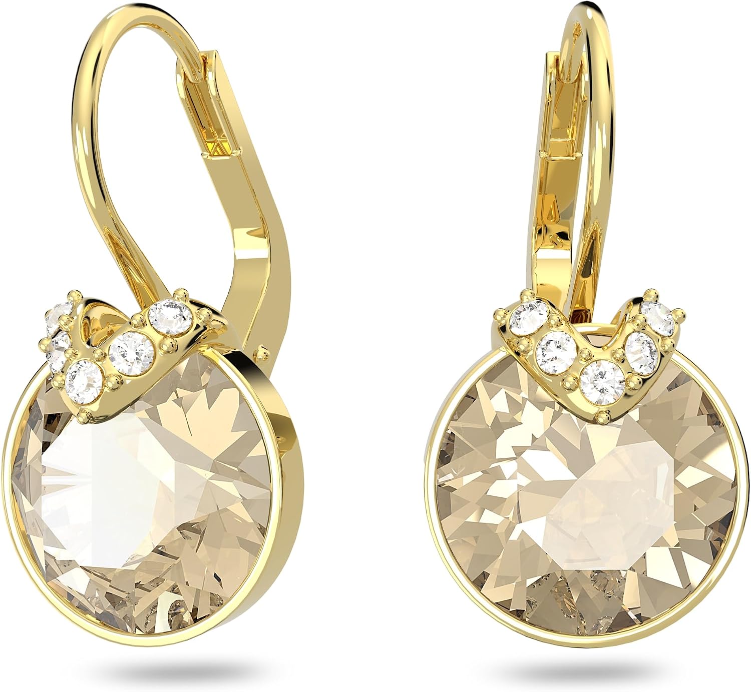 Thumbnail 5 de Swarovski Bella Kollektion Tropfenohrringe