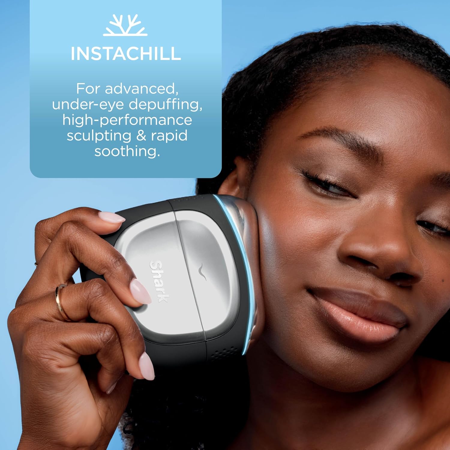 Thumbnail 5 de Shark DePuffi FH220UKBK hot and cold therapy tool