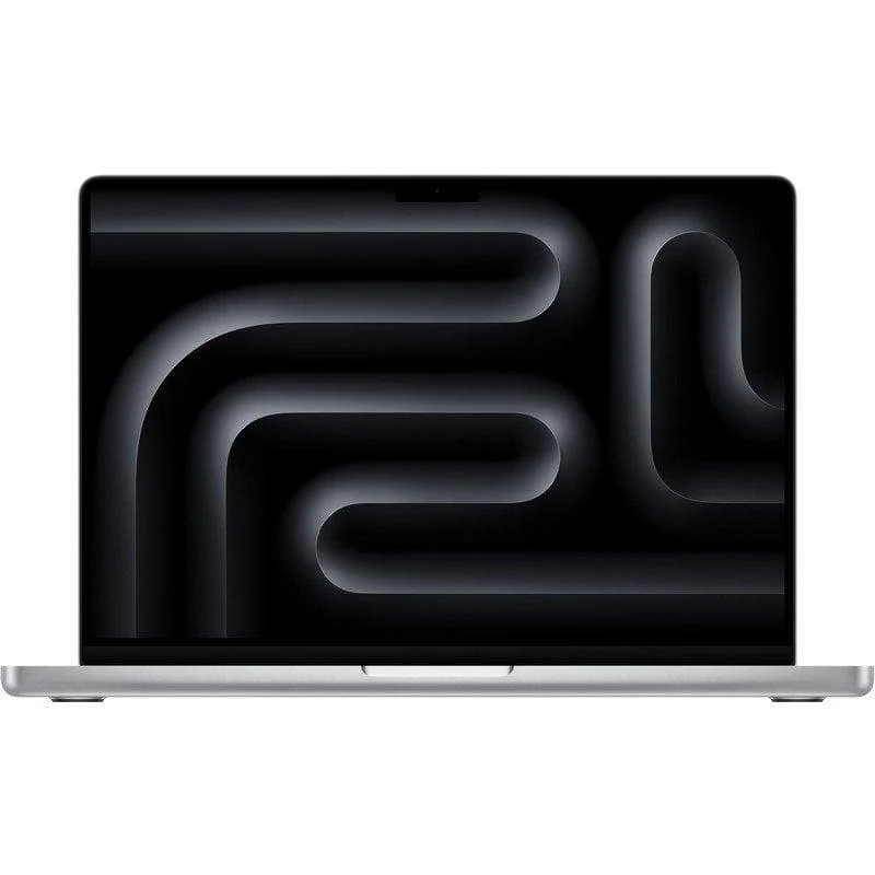 Detalle de Apple MacBook Pro 14" M5 Pro 15 núcleos, 24GB/2TB SSD, GPU 16 núcleos, macOS – Plata