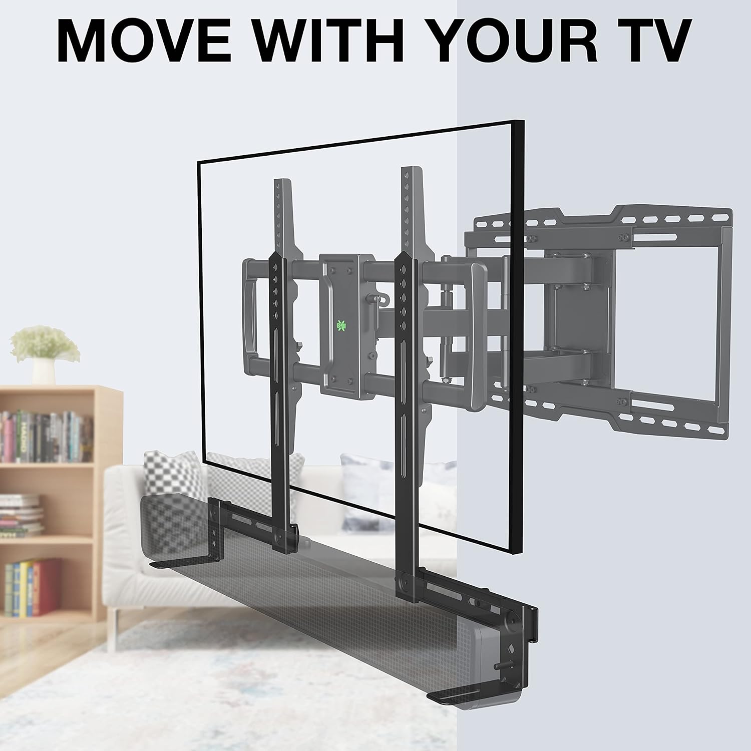 Detalle 2 de USX MOUNT Soundbar Mount 13.2 lbs