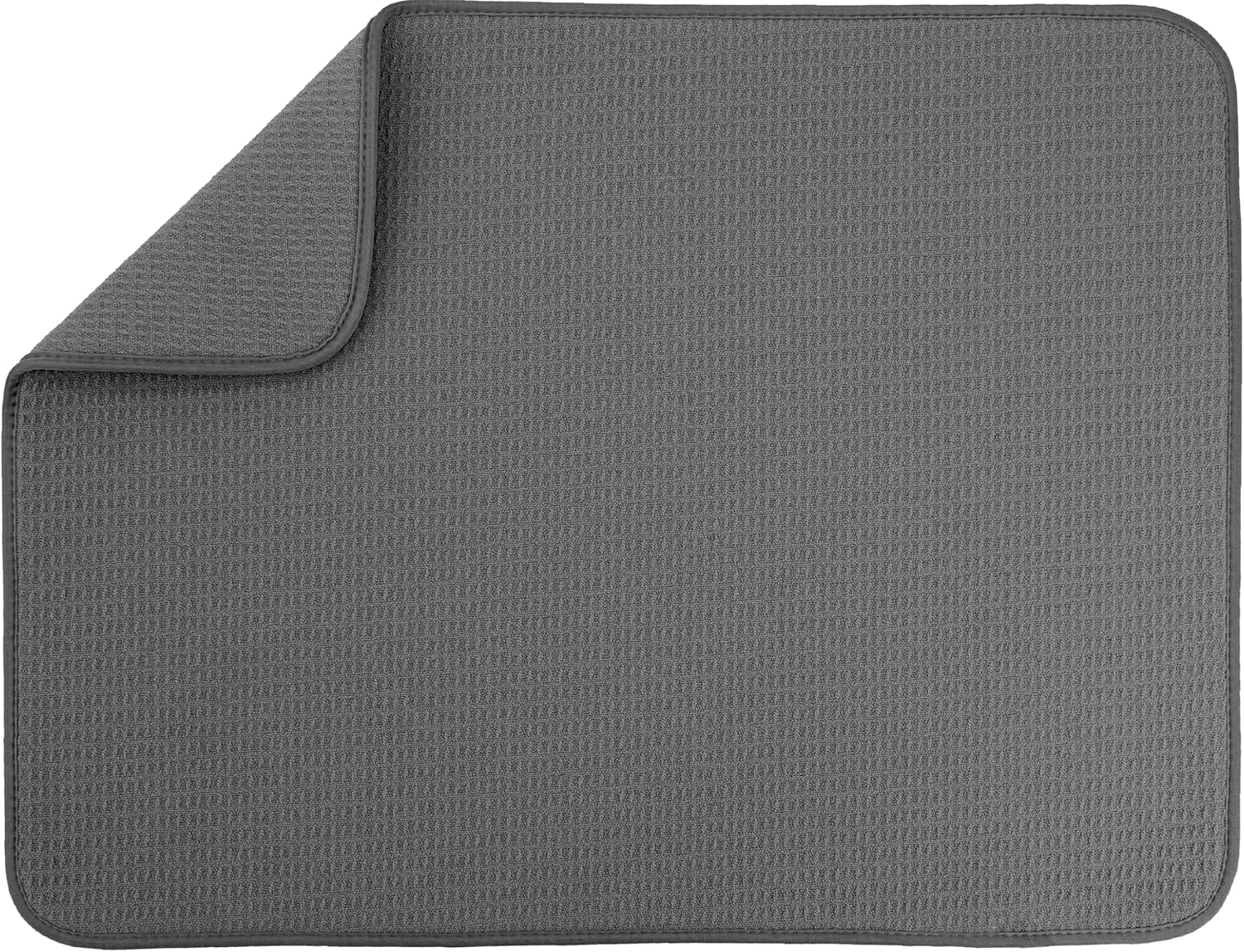S&T INC. Dish Drying Mat XL 18" x 24" absorbent kitchen mat 🧽