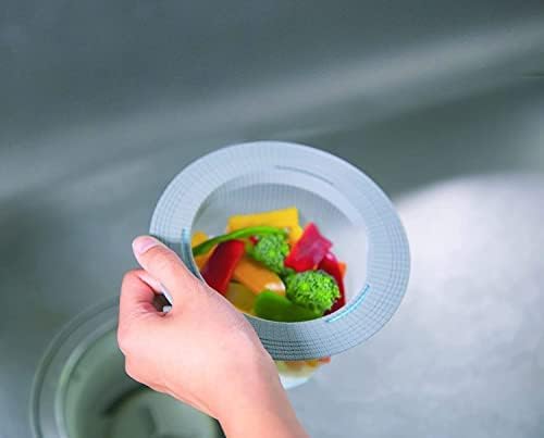 Detalle 2 de Daicel バスケットいらず 専用袋N ストッキングタイプ 40枚入り×2セット