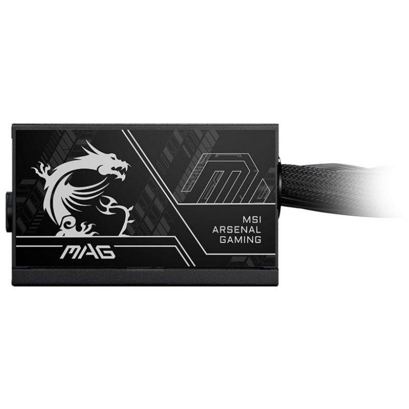 Thumbnail 2 de MSI MAG A750BN PCIE5 II 750W 80 PLUS Bronze no modular: ficha y guía de compra