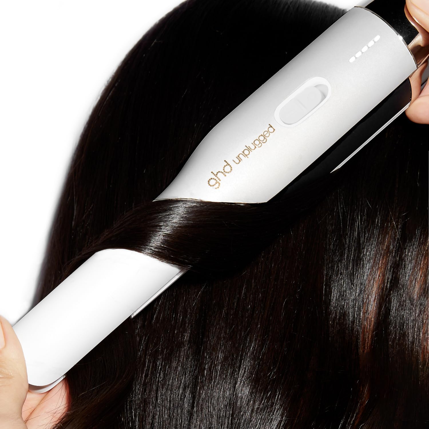 Thumbnail 5 de ghd Unplugged Cordless Hair Straightener (Travel Edition) for on-the-go sleek styling