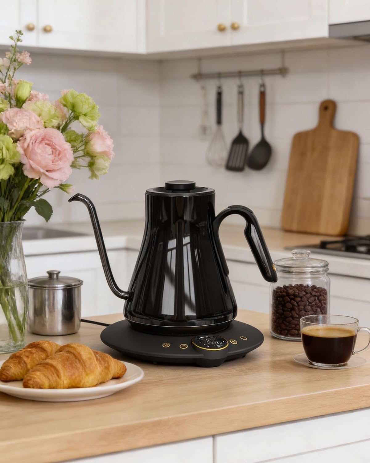Detalle de Cocinare Electric Kettle 0.9L