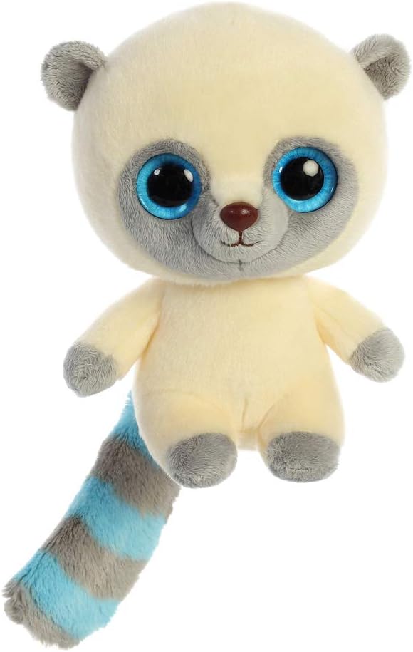 Thumbnail 2 de YooHoo Bush Baby 8in cream plush toy