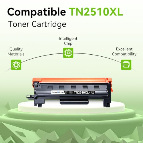Thumbnail 3 de Swiss Toner toner TN2510XL