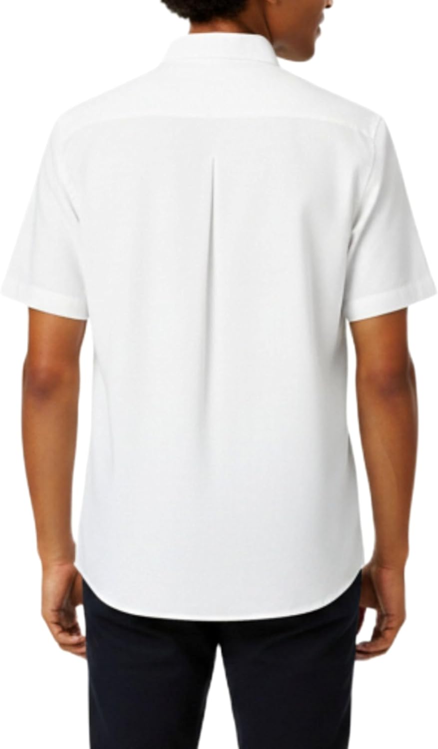 Detalle de French Toast Chemise Classique à Manches Courtes en Popeline pour garçon