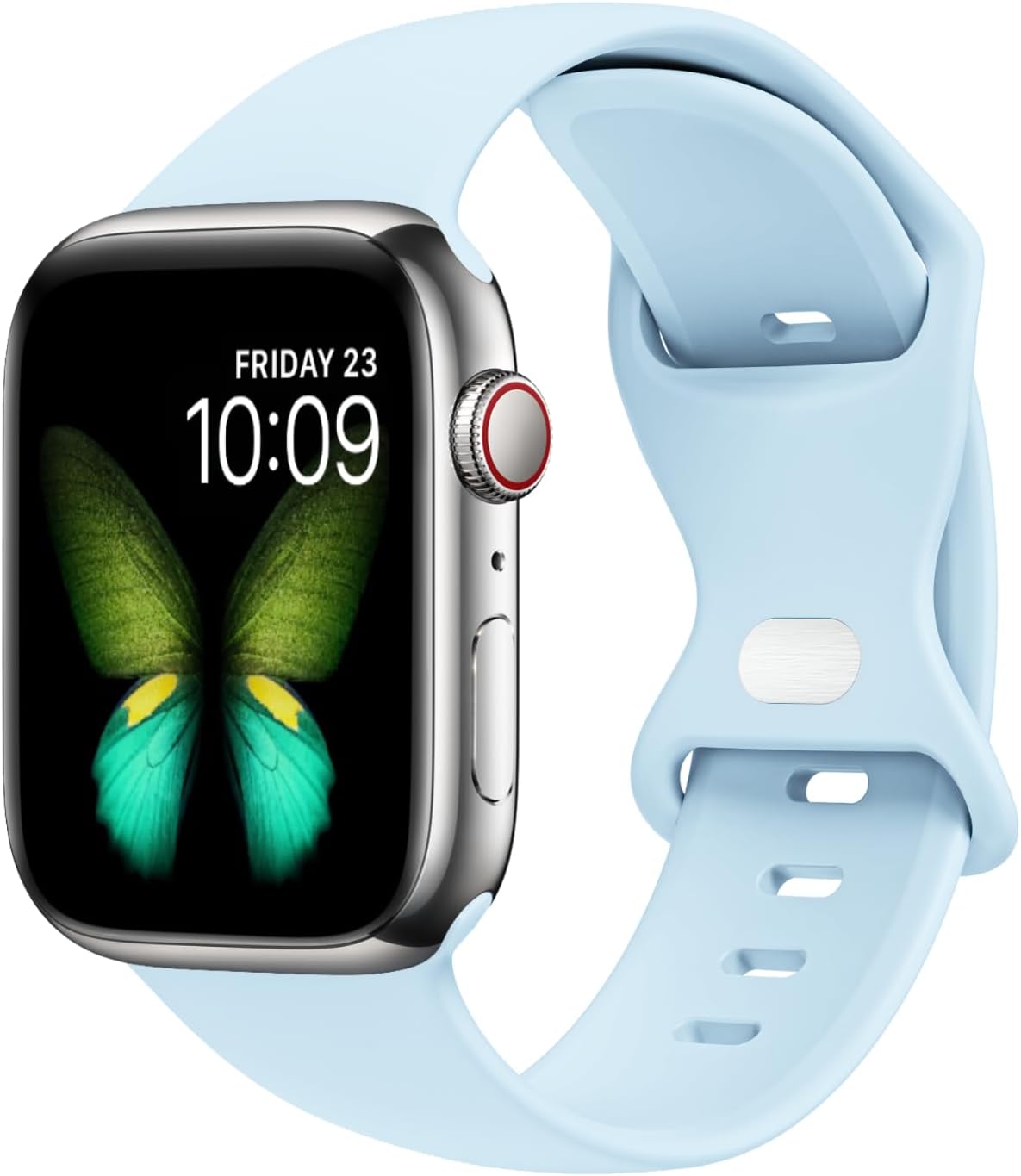 Detalle de Tighesen Apple Watch Band Silicone