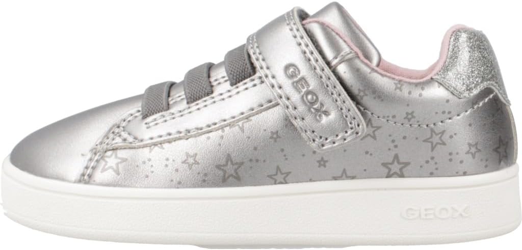 Detalle de Zapatillas Niña Geox B Eclyper—confort et praticité pour l’enfance active
