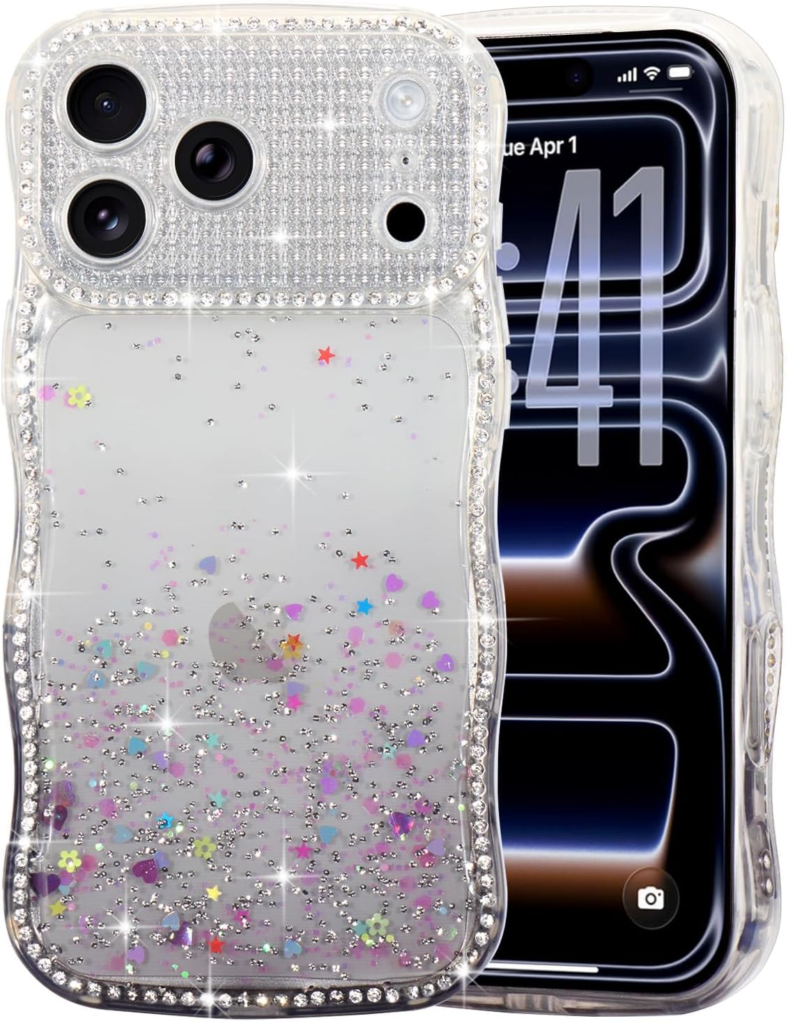 Detalle de LCHULLE iPhone 17 Pro Case