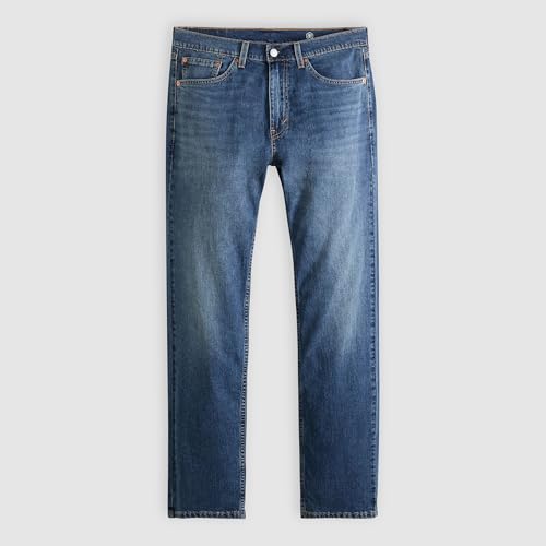 Thumbnail 6 de Levi's Hombre 505 Regular Fit Jeans – River Bank Cool, 34W x 32L