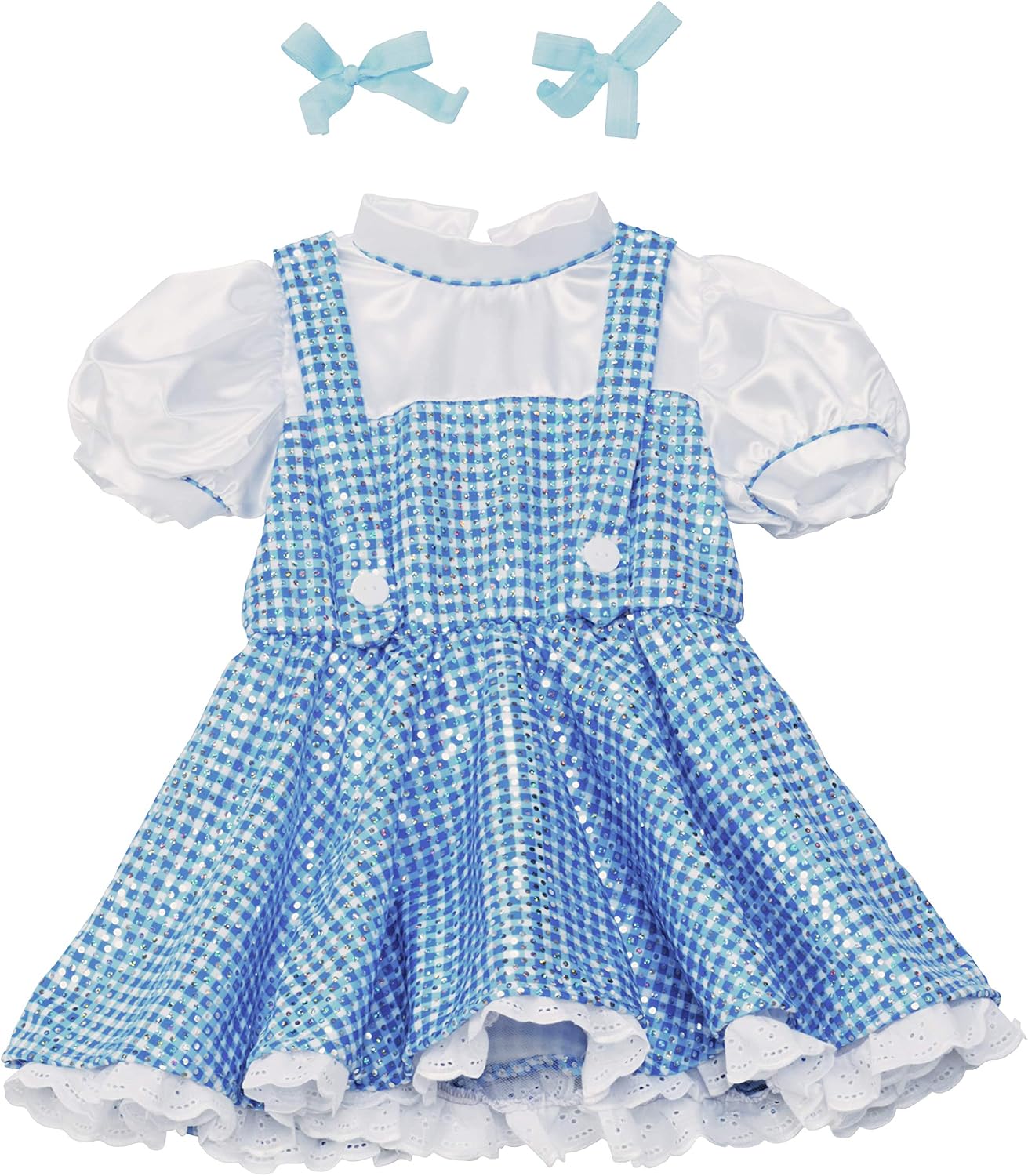 Detalle de Rubies Dorothy Costume Dress, Toddler 1–2 Years