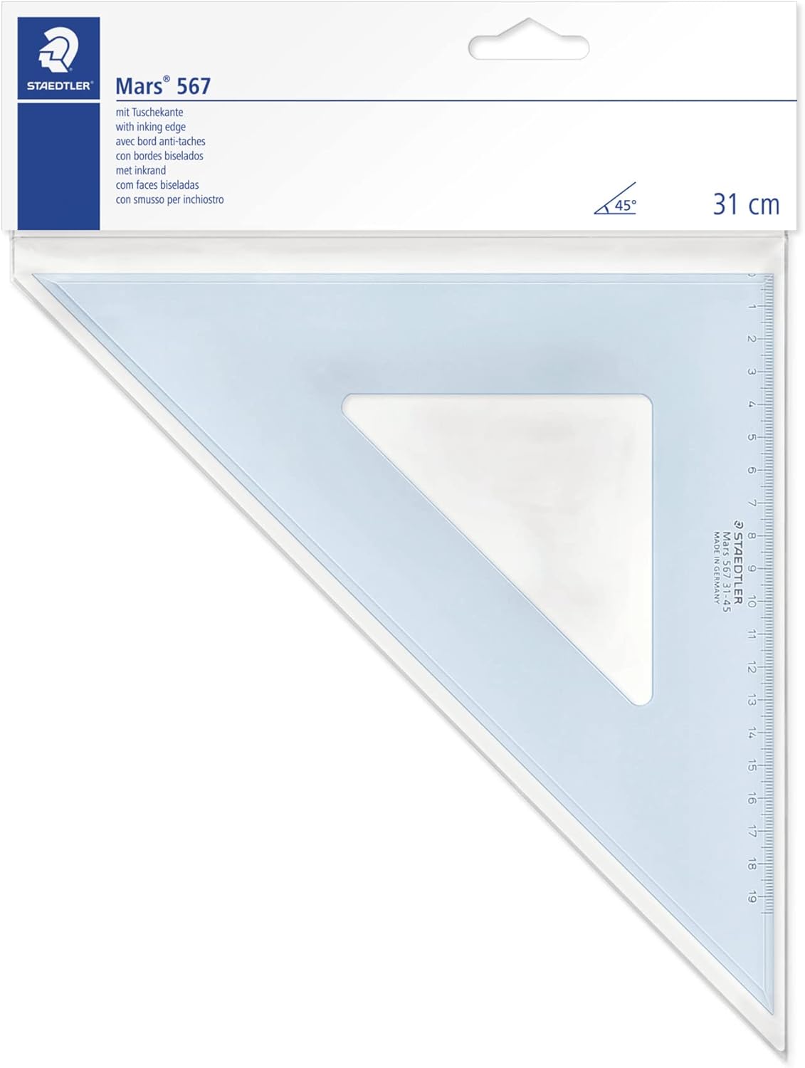 Thumbnail 1 de Staedtler 567 Mars équerre 36 cm 📝